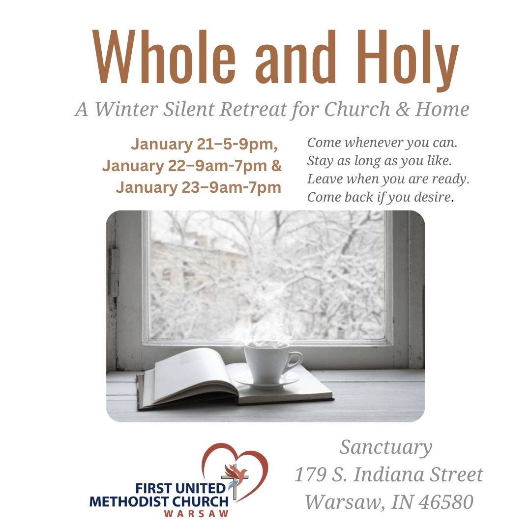 Whole and Holy